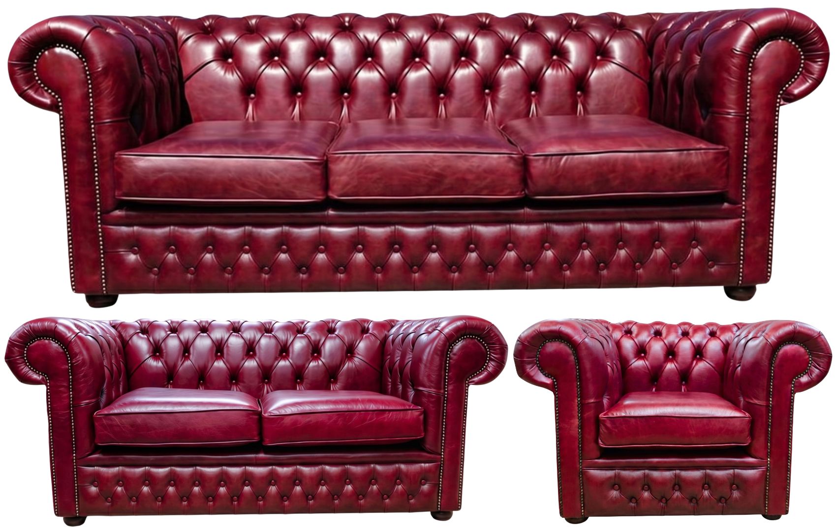 The Durham Chesterfield